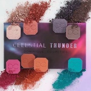 Celestial Thunder Pallete